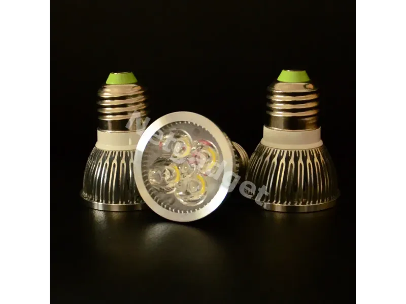 Ampoule LED Blanc Chaud - 4W - Netgadget
