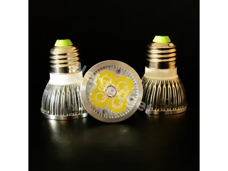Ampoule LED Blanc Chaud - 4W - Netgadget