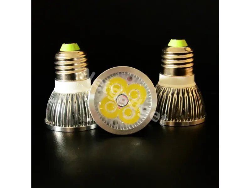 Ampoule LED Blanc Chaud - 4W - Netgadget