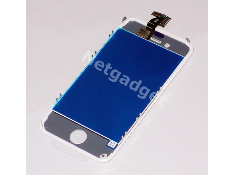 iPhone 4S Ecran LCD, Vitre Ecran Tactile - Netgadget