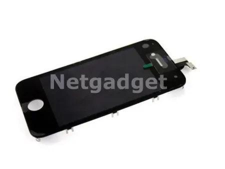 iPhone 4S Ecran LCD, Vitre Ecran Tactile - Netgadget