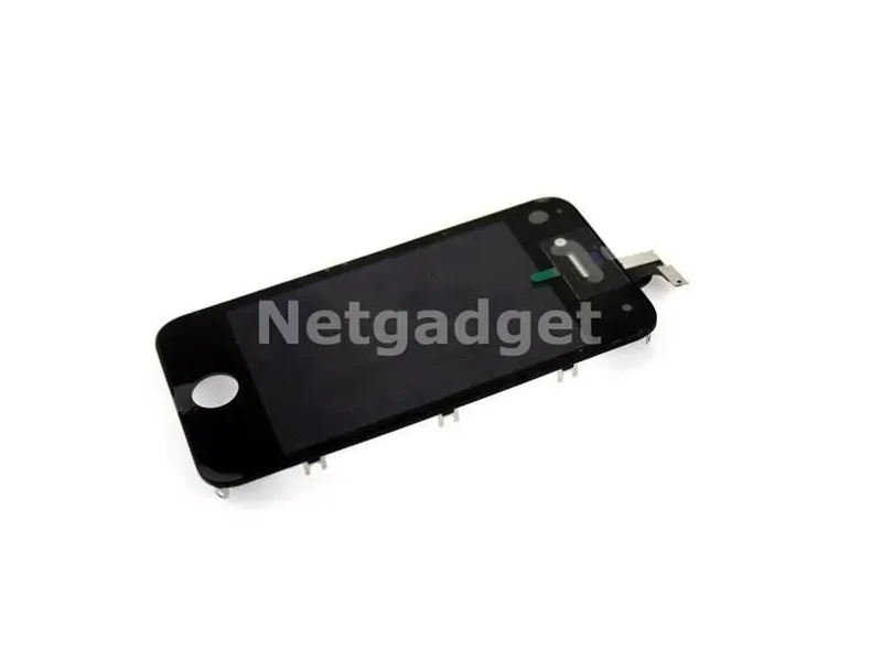 iPhone 4S Ecran LCD, Vitre Ecran Tactile - Netgadget
