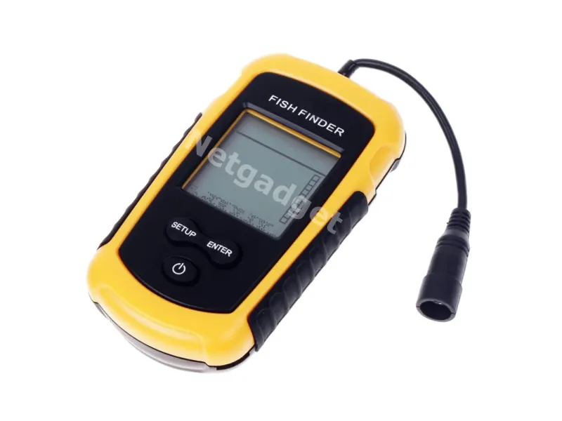 Fisch Finder - Netgadget
