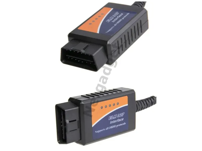 Système de diagnostique ODB2 - Netgadget