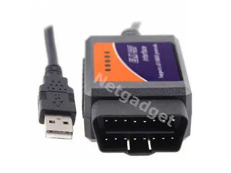 Système de diagnostique ODB2 - Netgadget