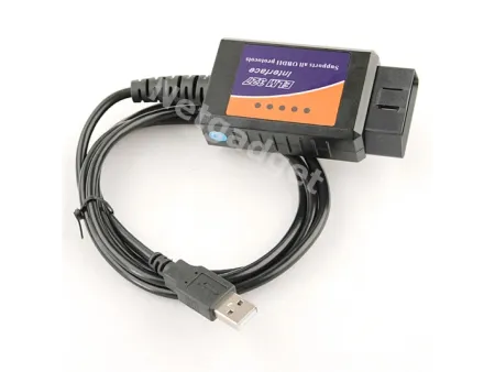 Système de diagnostique ODB2 - Netgadget
