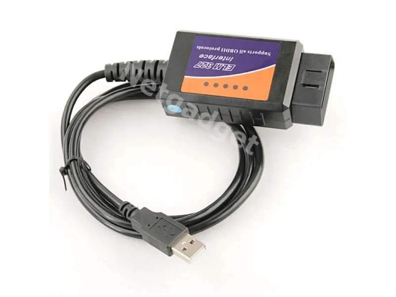Système de diagnostique ODB2 - Netgadget