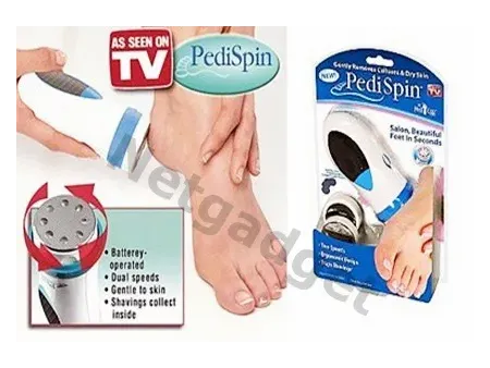 Pedi Spin - Netgadget