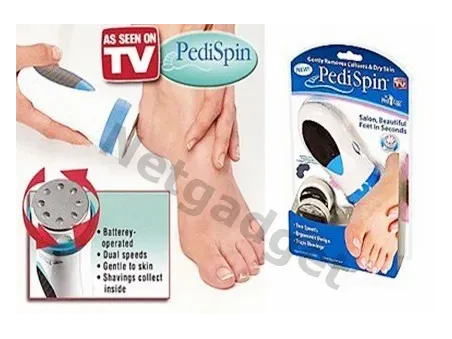Pedi Spin - Netgadget