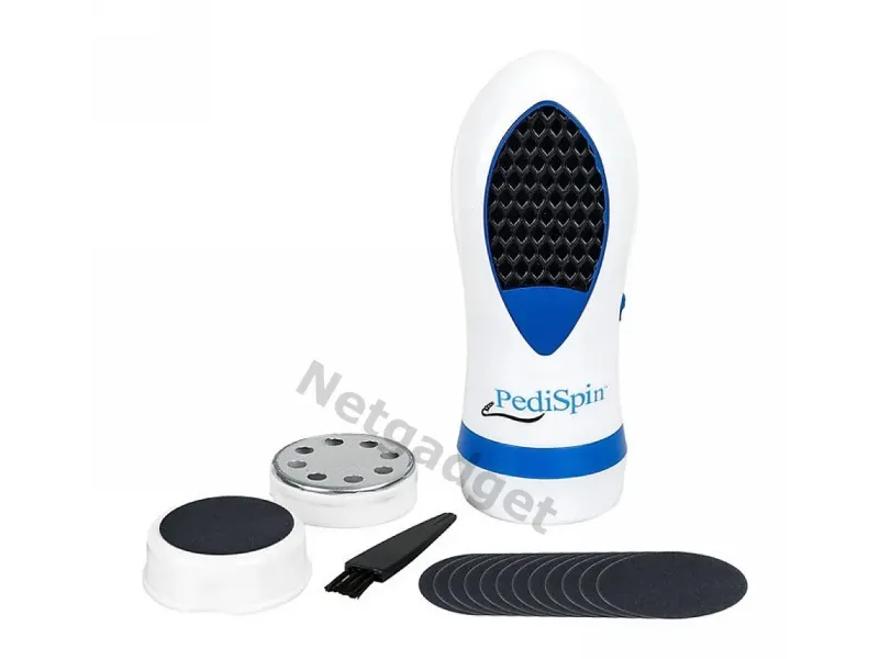 Pedi Spin - Netgadget