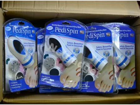 Pedi Spin - Netgadget