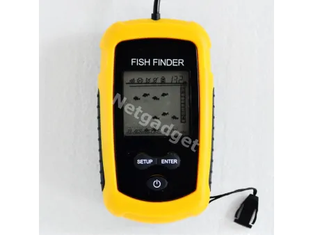 Fisch Finder - Netgadget