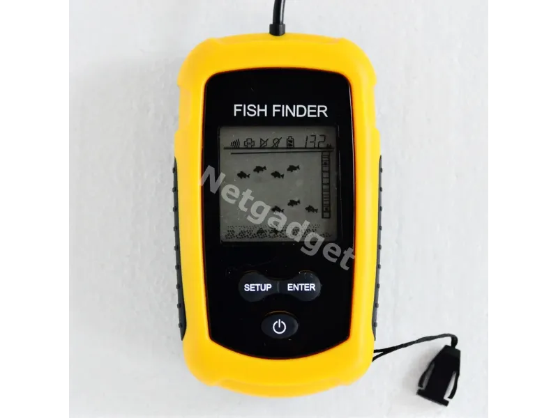 Fisch Finder - Netgadget