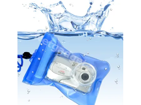 Housse étanche pour appareils photo - Netgadget