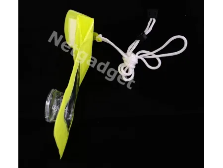 Housse étanche pour appareils photo - Netgadget