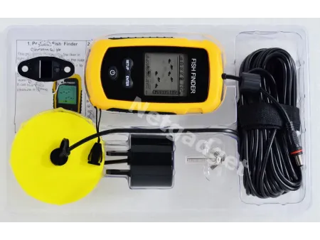 Fisch Finder - Netgadget