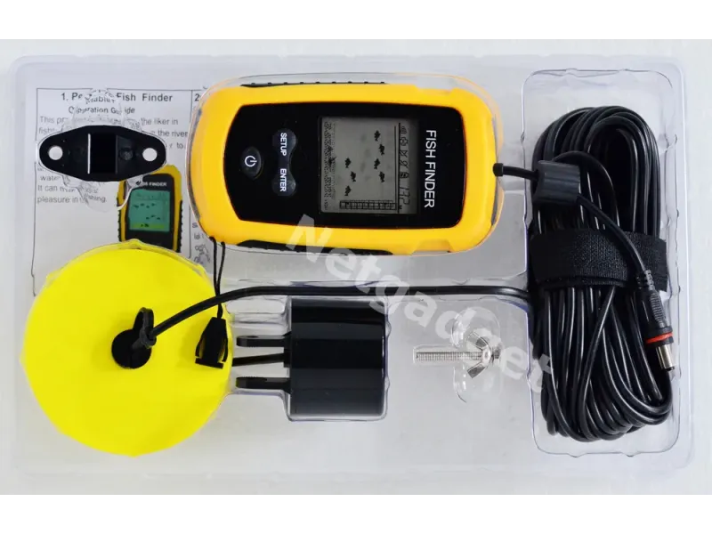 Fisch Finder - Netgadget