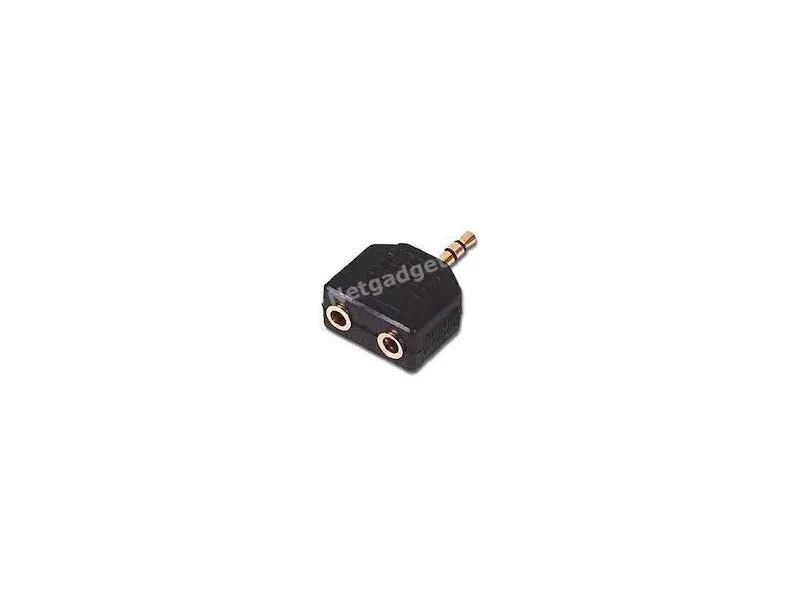 Splitter adaptateur 2 jack 3.5mm - Netgadget