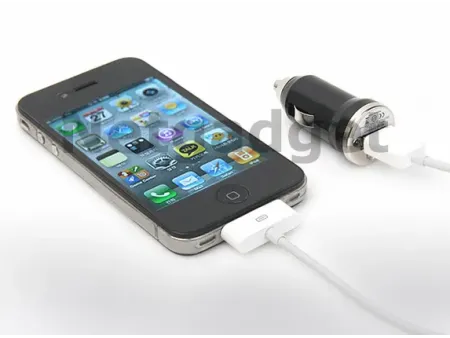 Mini Car Charger - Netgadget