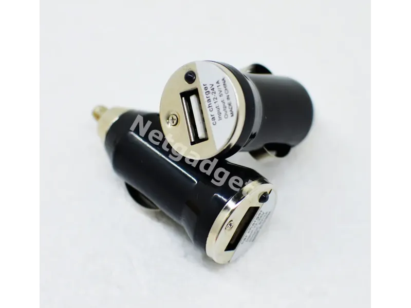 Mini Car Charger - Netgadget