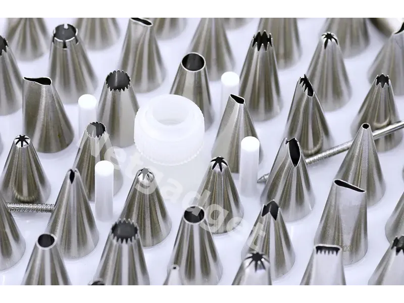 52 douilles en acier inoxydable - Netgadget
