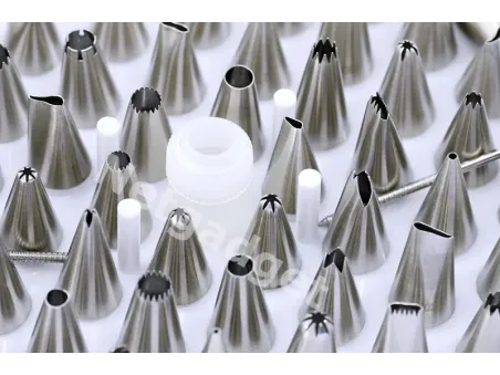 52 douilles en acier inoxydable - Netgadget