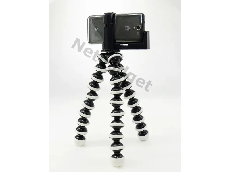 Mini trépied avec Adaptateur GoPRO - Netgadget