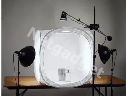 Photo studio SoftBox - Netgadget