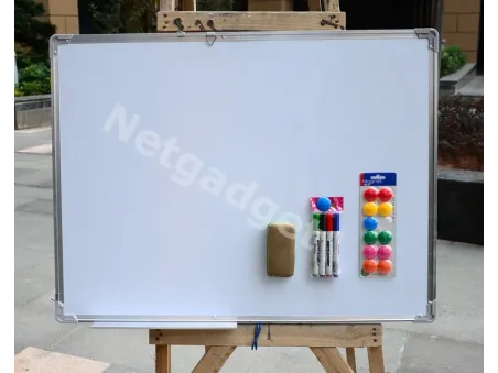 Tableau blanc et vert - Netgadget