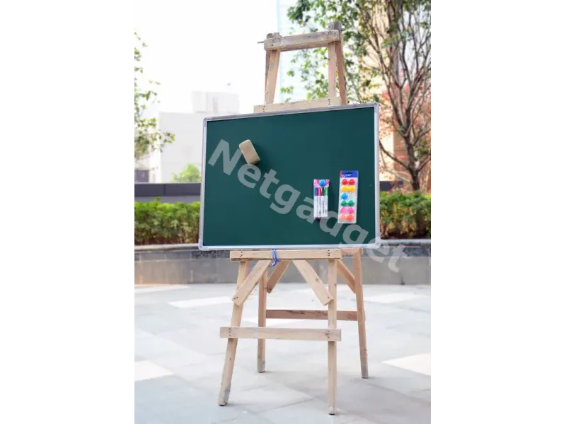 Tableau blanc et vert - Netgadget