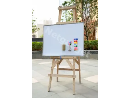 Tableau blanc et vert - Netgadget