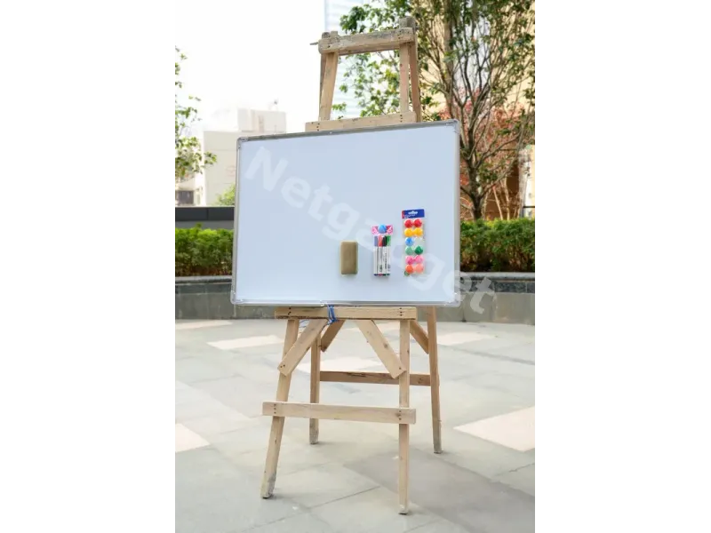 Tableau blanc et vert - Netgadget