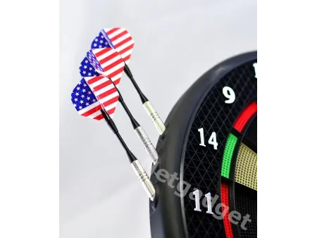Jeu de fléchettes 18" - Dartboard - Netgadget
