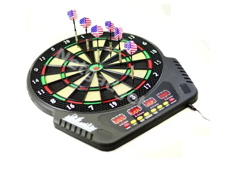 Jeu de fléchettes 18" - Dartboard - Netgadget
