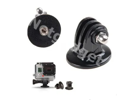 Monopod télescopique + Adaptateur GoPro - Netgadget