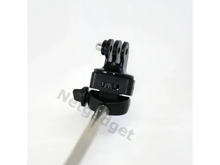 Monopod télescopique + Adaptateur GoPro - Netgadget