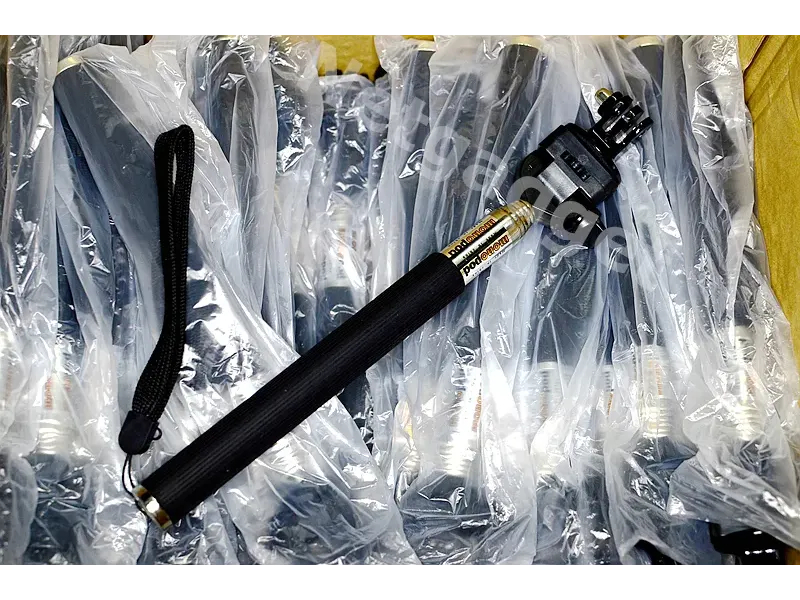 Monopod télescopique + Adaptateur GoPro - Netgadget