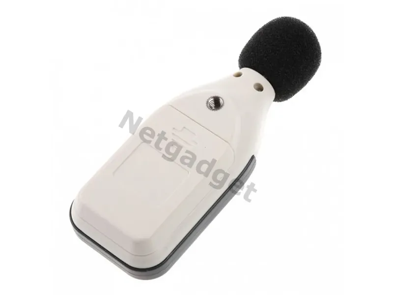 Sonomètre numérique - Netgadget