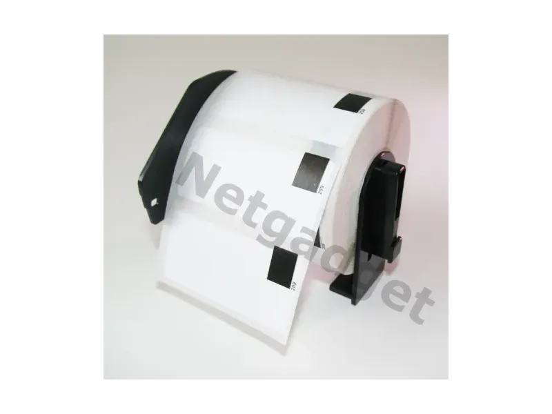 Étiquettes adresses compatible DK-11209 - Netgadget