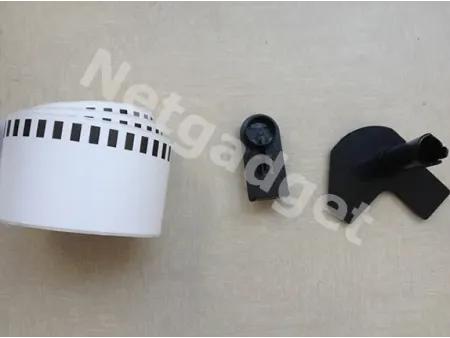 Étiquettes adresses compatible DK-22205 - Netgadget