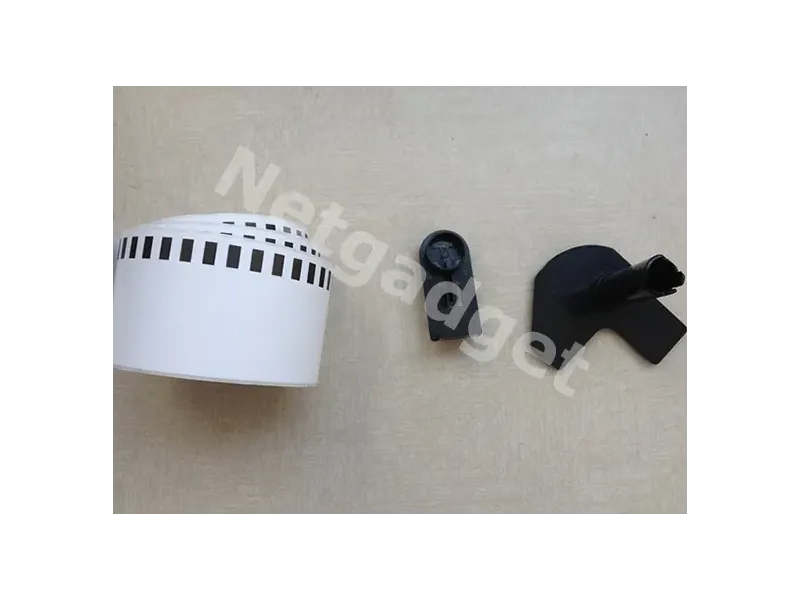 Étiquettes adresses compatible DK-22205 - Netgadget
