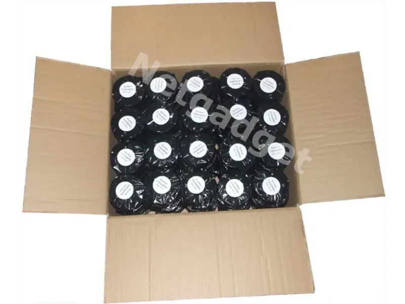 Étiquettes adresses compatible DK-22205 - Netgadget