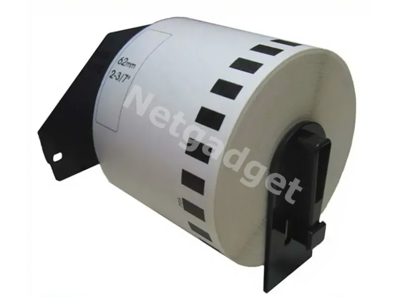 Étiquettes adresses compatible DK-22205 - Netgadget