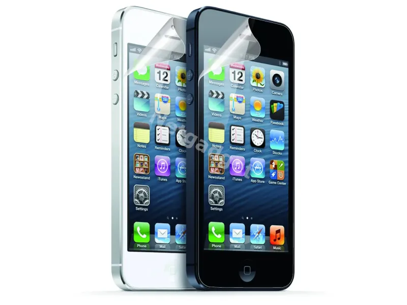 Film protection écran iPhone 5/5s/5c - Netgadget