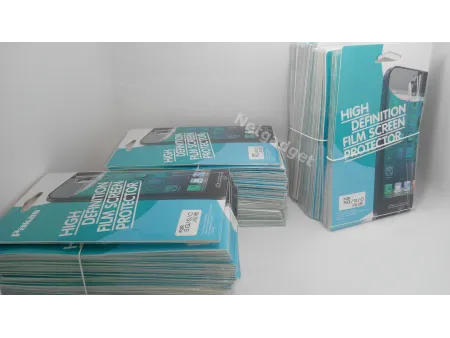 Film protection écran iPhone 5/5s/5c - Netgadget