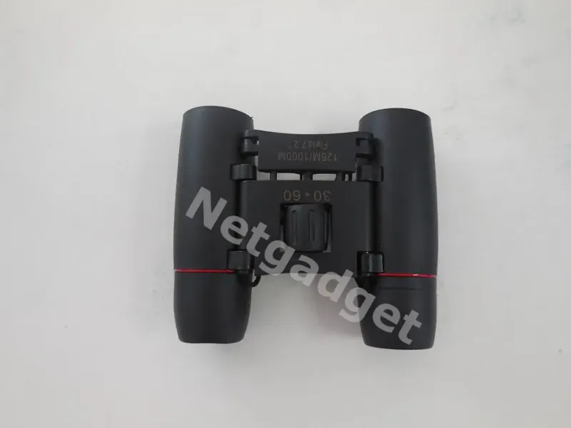 Jumelles 30x60 - 7.2 - 126/1000m - Netgadget