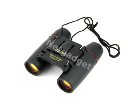 Jumelles 30x60 - 7.2 - 126/1000m - Netgadget