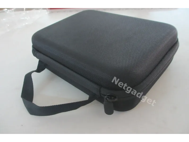 Sacoche de rangement pour GoPro - Netgadget