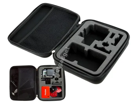 Sacoche de rangement pour GoPro - Netgadget