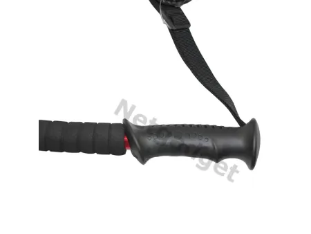Set de 2 bâtons de marche nordique - Netgadget